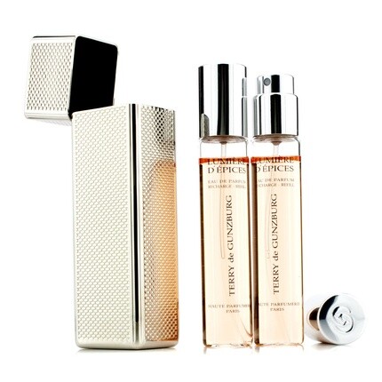 

Парфюмерный набор для женщин Terry De Gunzburg Lumiere d Epices Travel Set 100ml