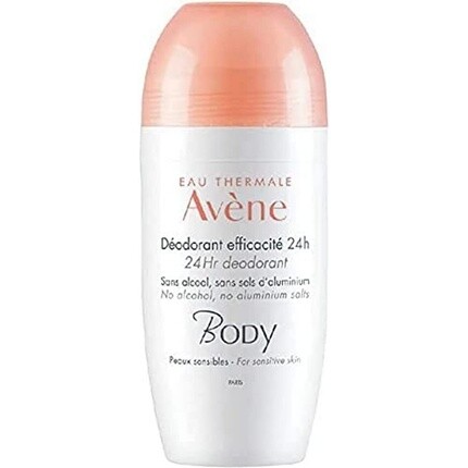 

Дезодорант для тела 24ч 50мл Avène