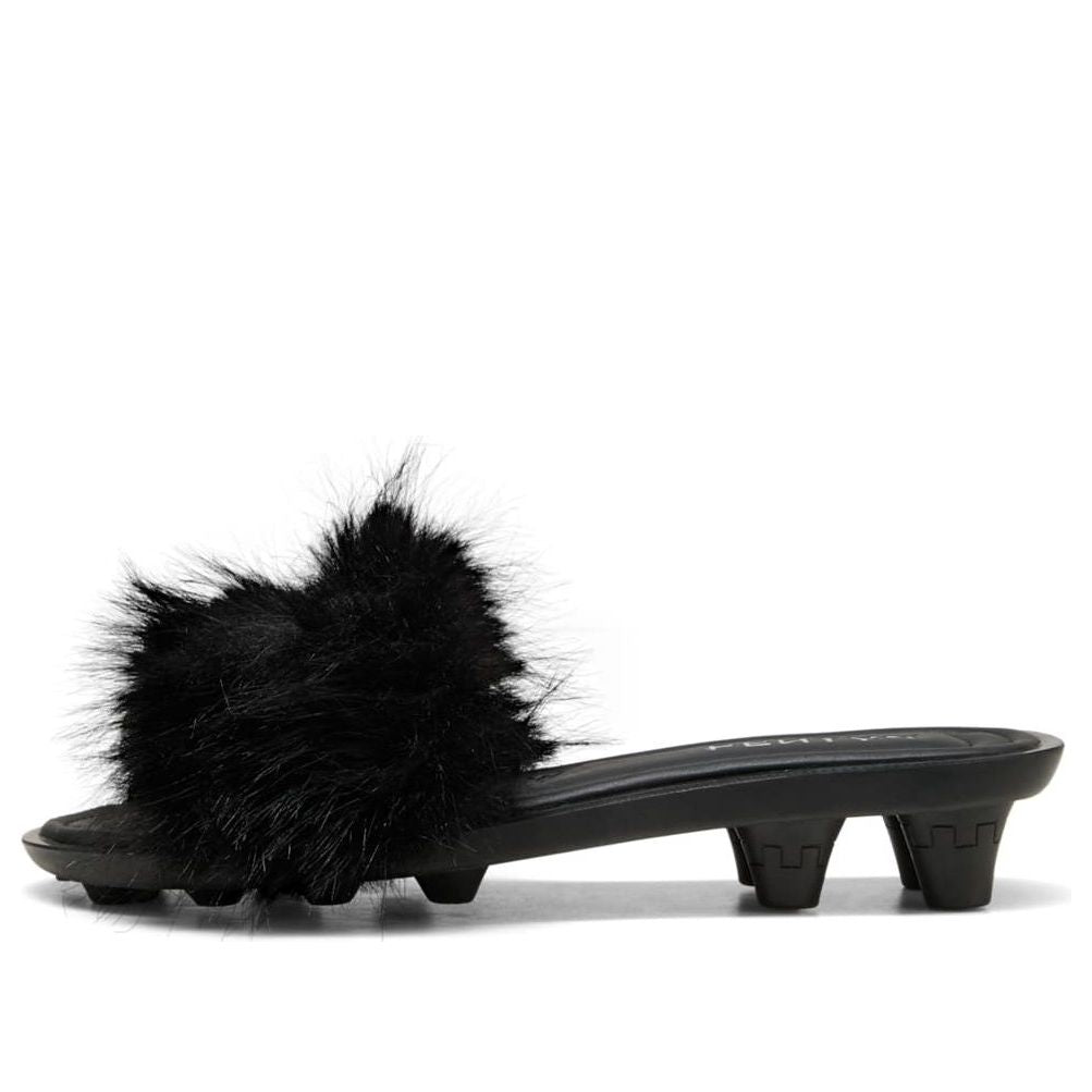 Сандалии (WMNS) PUMA x FENTY Cat Cleat Sandals 'Chic Fur Black'