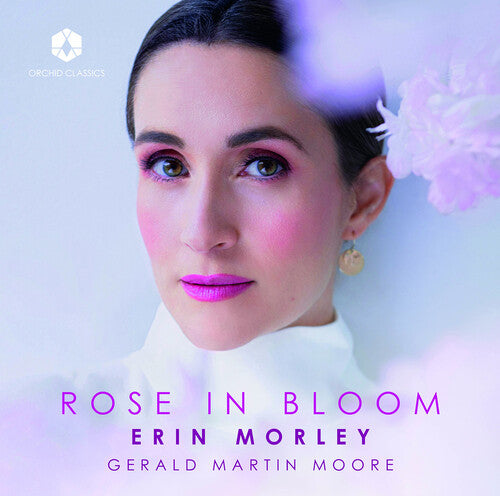 

CD диск Berg / Brahms / Moore: Rose in Bloom