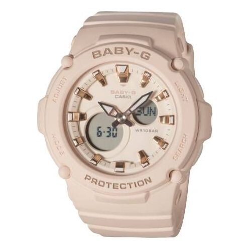 

Часы CASIO Baby-G 'Pink', розовый