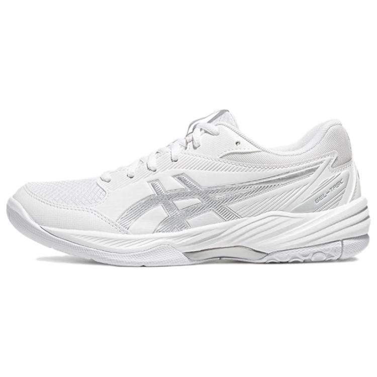 

Кроссовки Asics Gel-Task Training Shoes Women's Low-top White/silver-grey, белый/серебристо-серый