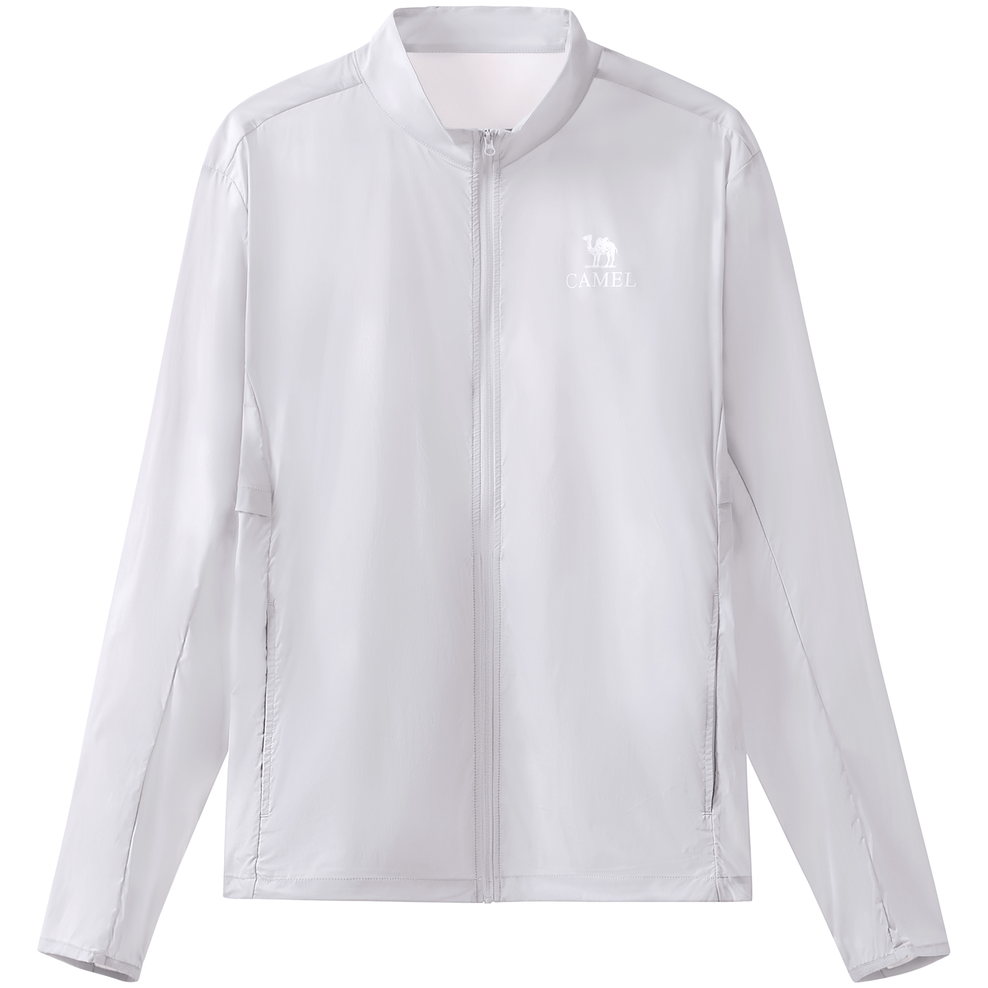 

Мужская одежда Urban Function Series для защиты от солнца CAMEL, glacier серый