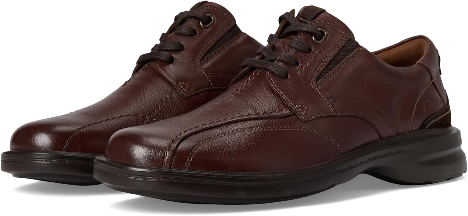 Мужские оксфорды Clarks Gessler Lace, коричневый