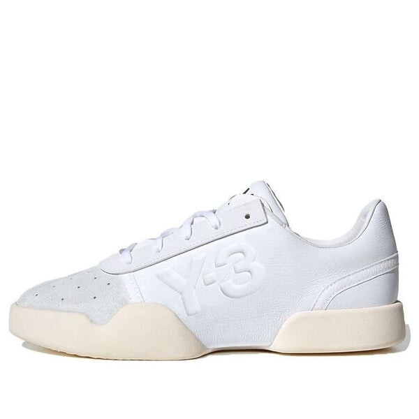 

Кроссовки adidas Y-3 Yunu White, белый