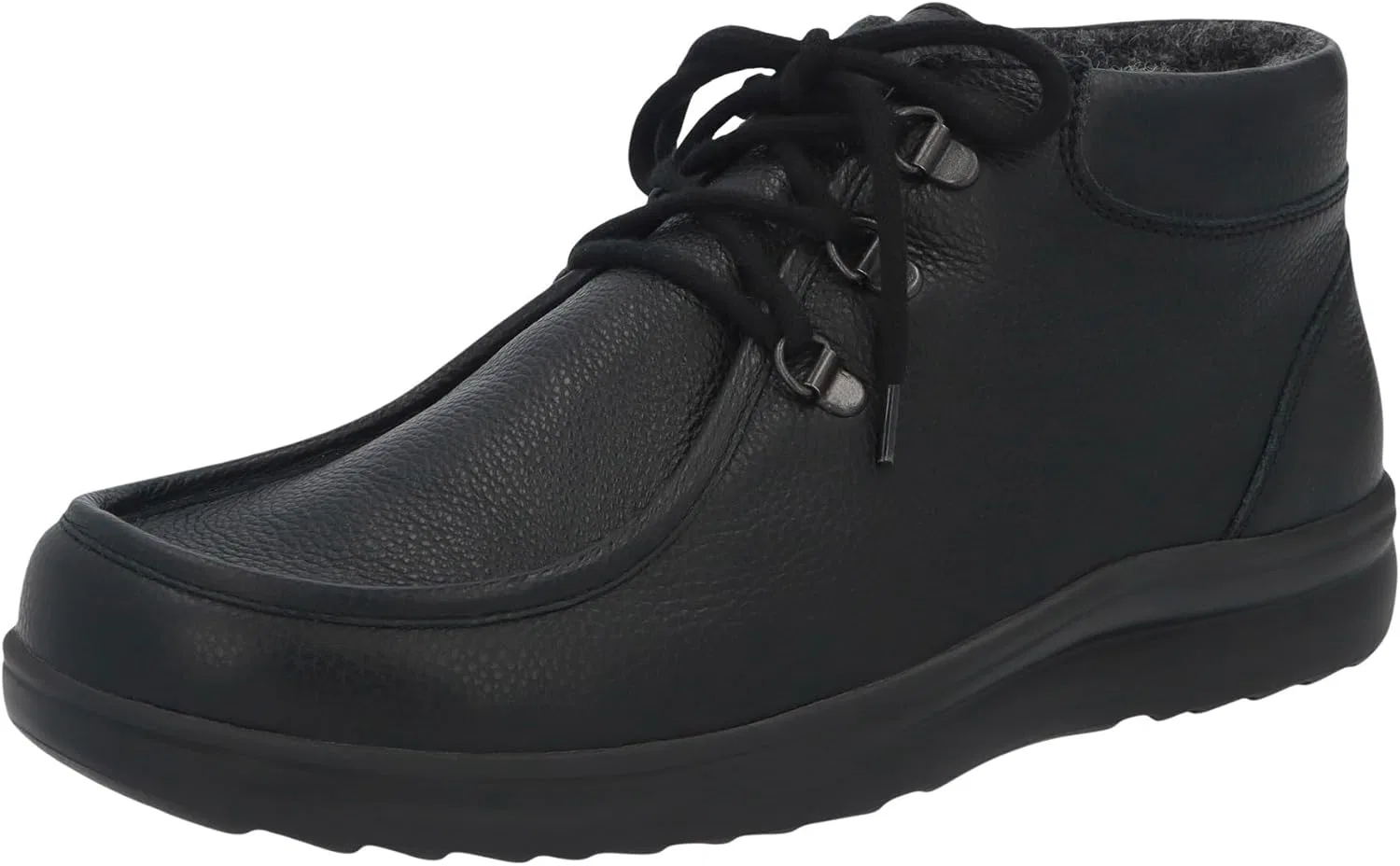 Мужские январские ботинки Berkemann, Black