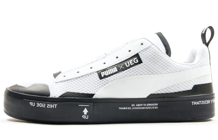 

Кроссовки PUMA Ueg X Court Play Slip-On 'Gravity Resistance - White'