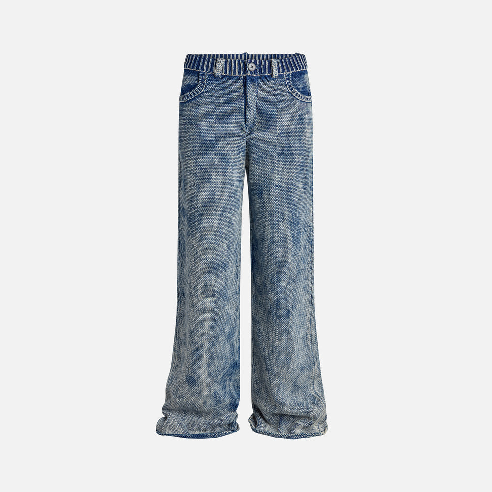 

Брюки Aya Muse Beren Pants, цвет Denim