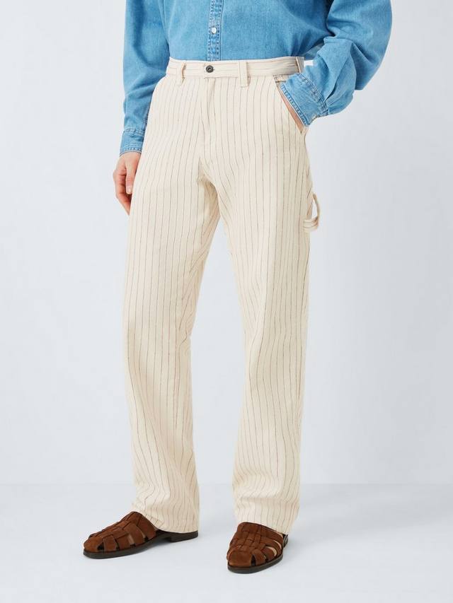 

Брюки для плотника прямого покроя Dickies, цвет Egret