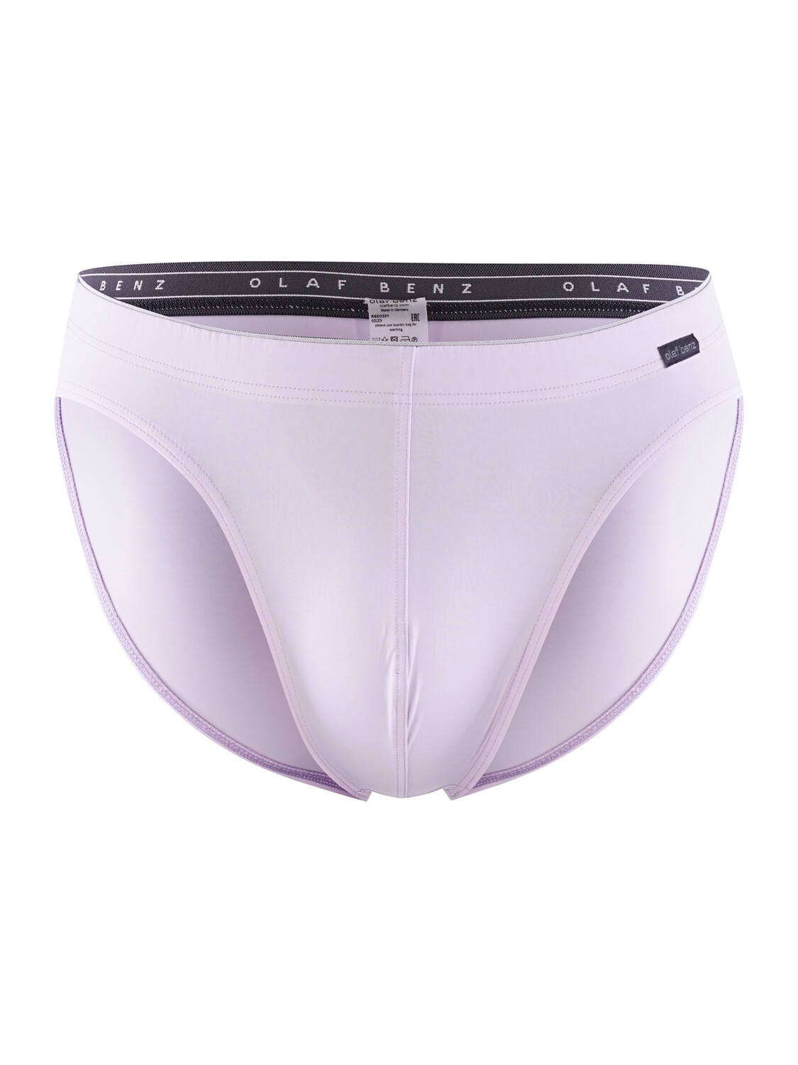 

Трусы Olaf Benz RED2331 Sportbrief, цвет lilac