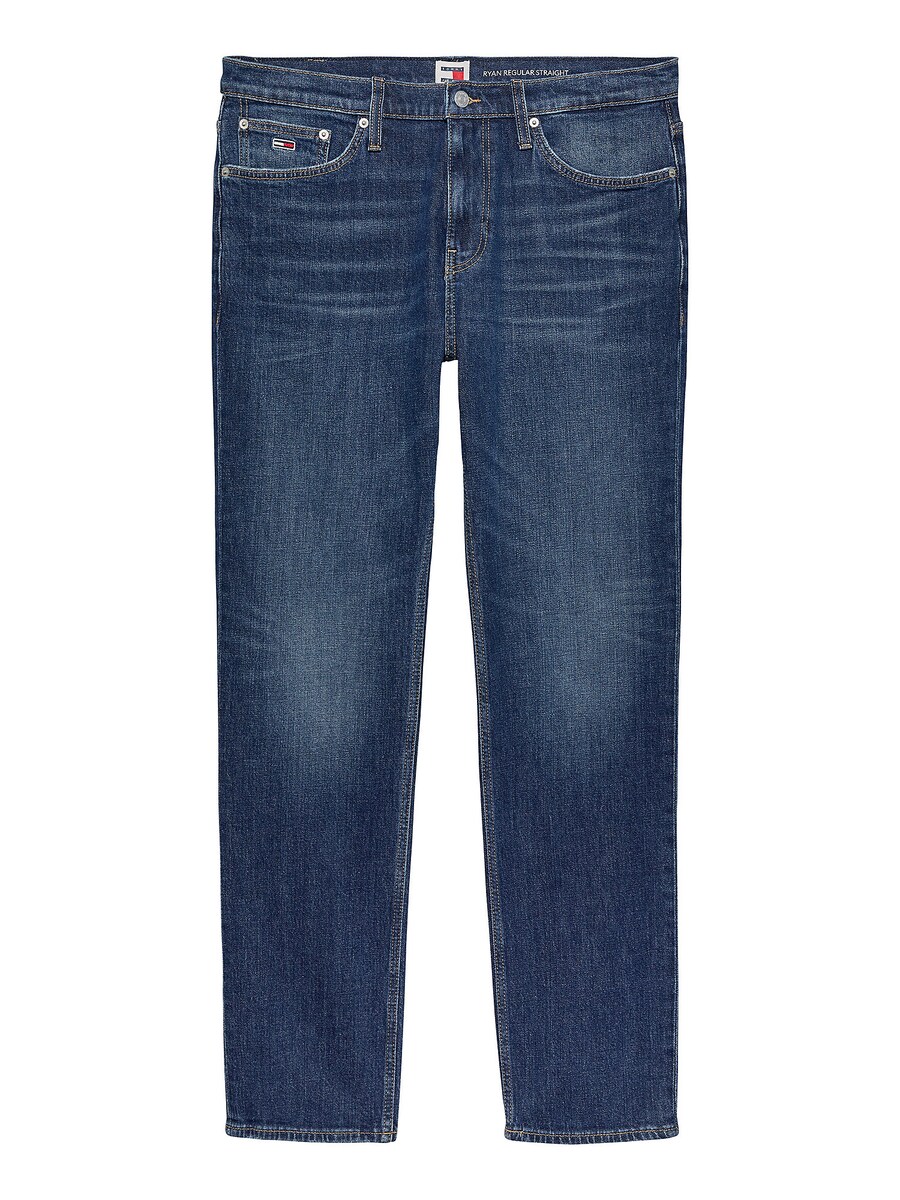 

Джинсы regular Tommy Jeans Ryan, синий деним