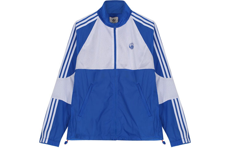 

Мужская куртка Adidas Originals, цвет Blue