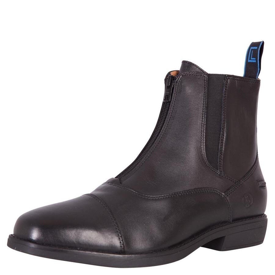 

Кожаные сапоги для верховой езды на молнии BR Equation Jodhpur CL Noblesse