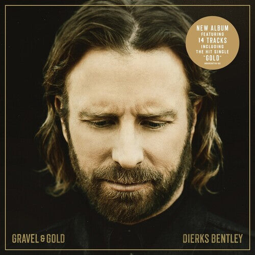 

Виниловая пластинка Bentley, Dierks: Gravel & Gold - 2LP
