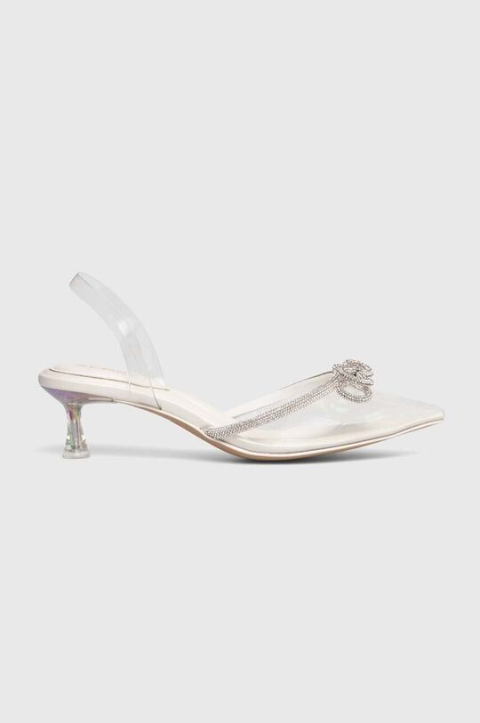 

БУКЛЕТТ на высоких каблуках Aldo, прозрачный