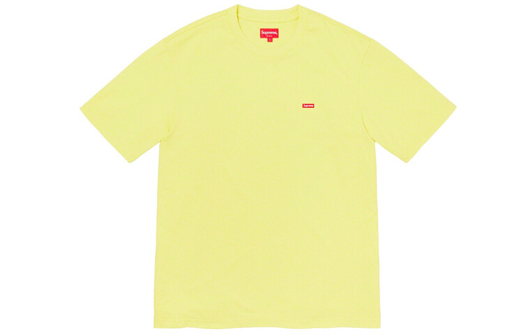Футболка Supreme Small Box Tee FW22, белый — фото 2