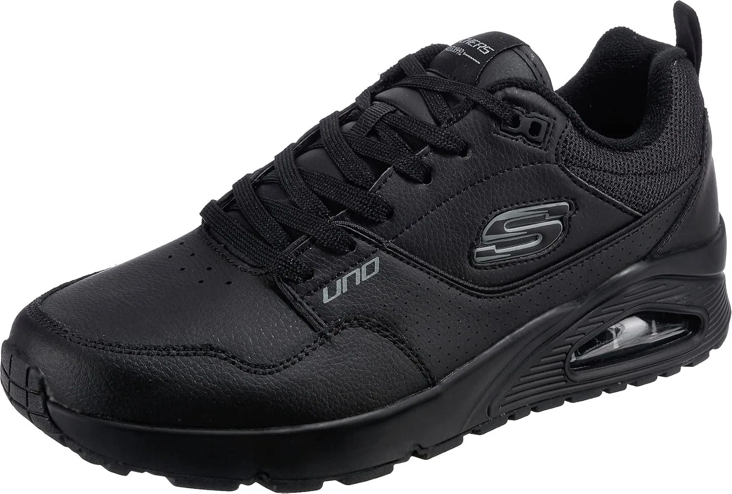 Мужские прогулочные кроссовки Skechers UNO, синие, размер M