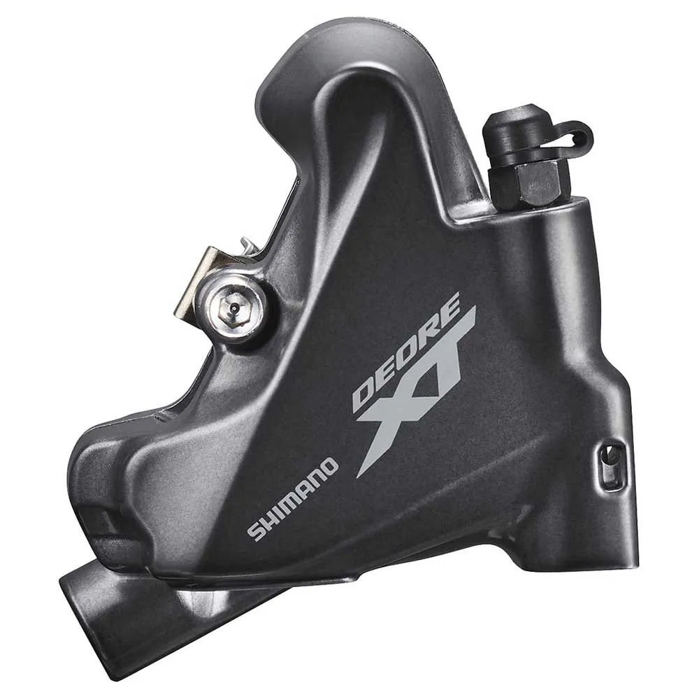 

Суппорт дискового тормоза Shimano Deore XT BR-M8110, черный