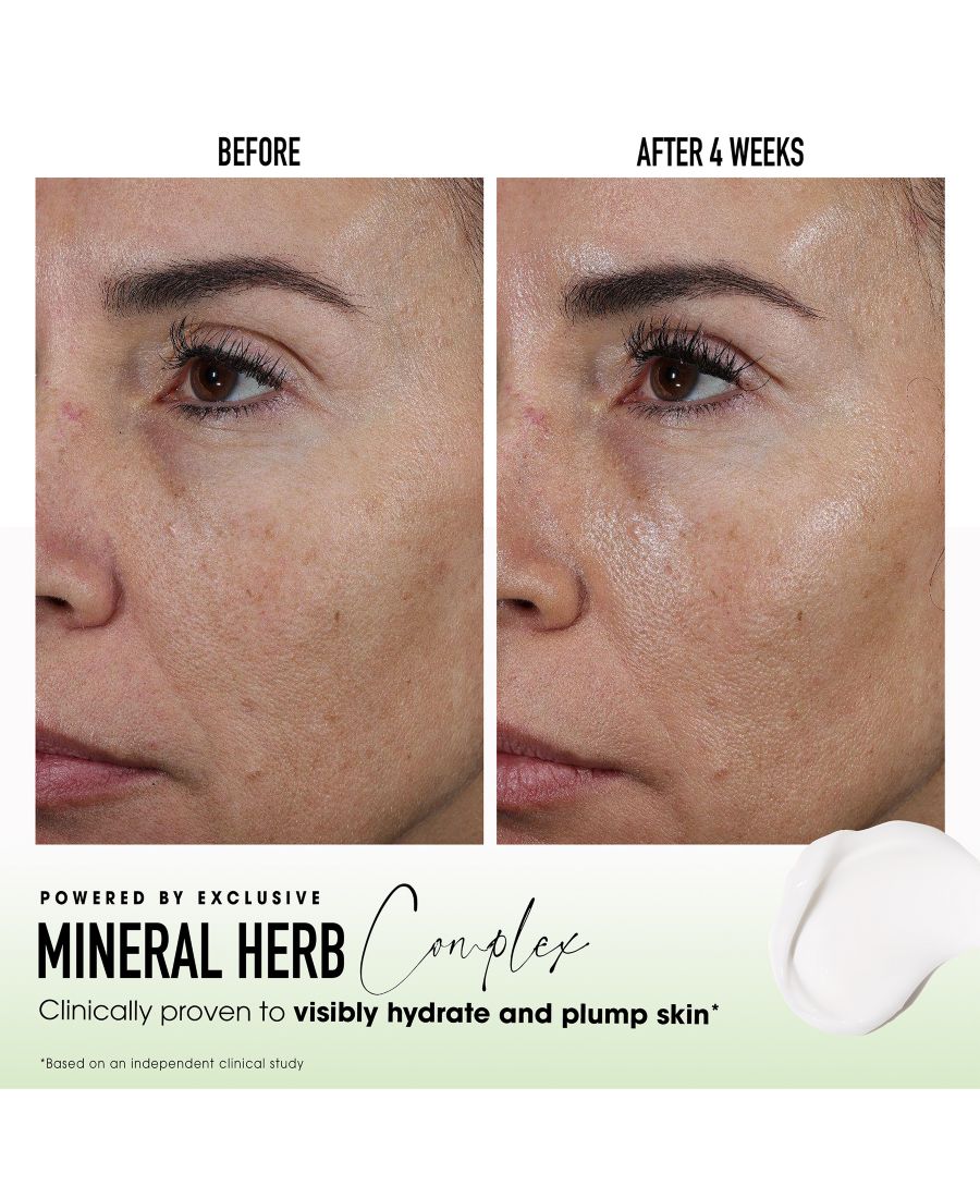 Гель для умывания bareMinerals — Увлажняющий SKINLONGEVITY Butter Drench с пептидами , Skinlongevitybutter Drench Cream — фото 3