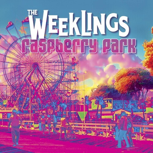 

CD диск Weeklings: Raspberry Park