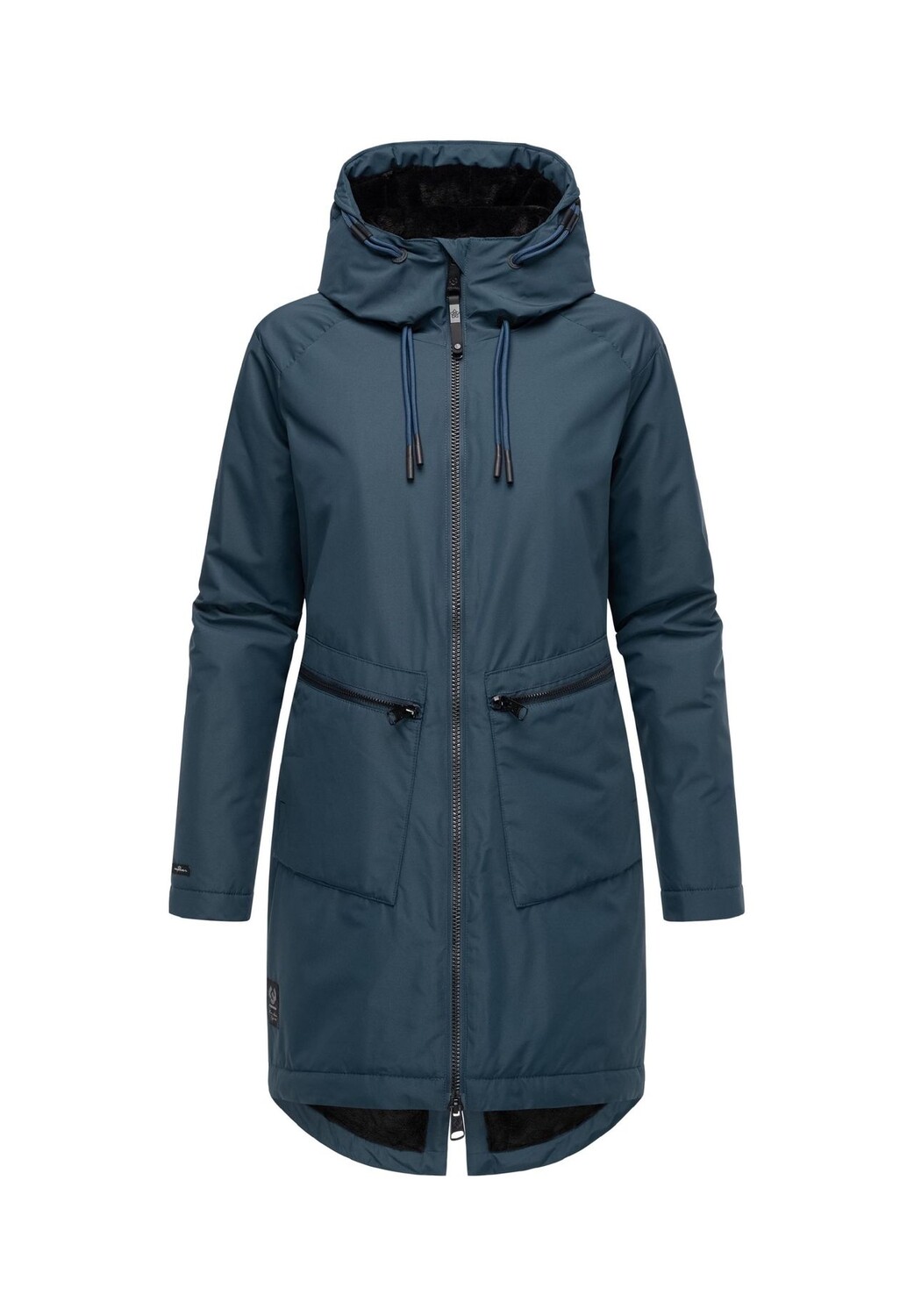 

Холстик полупальто Ragwear, цвет Night Blue, Синий, Холстик полупальто Ragwear, цвет Night Blue