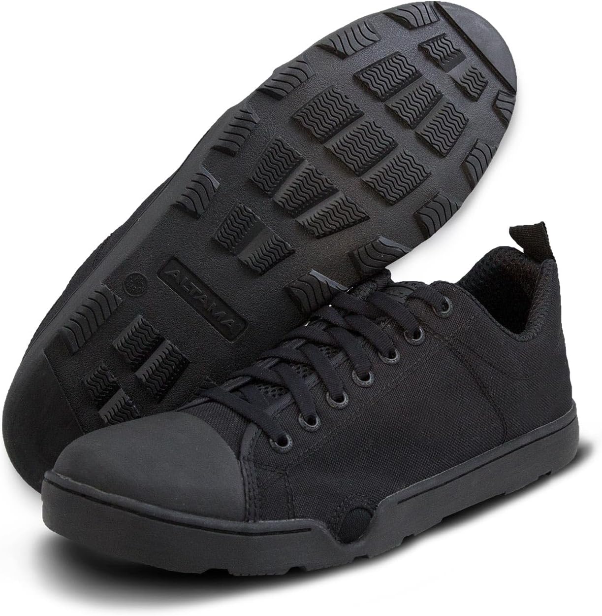 

Кроссовки Altama Maritime Assault Low для мужчин, черный