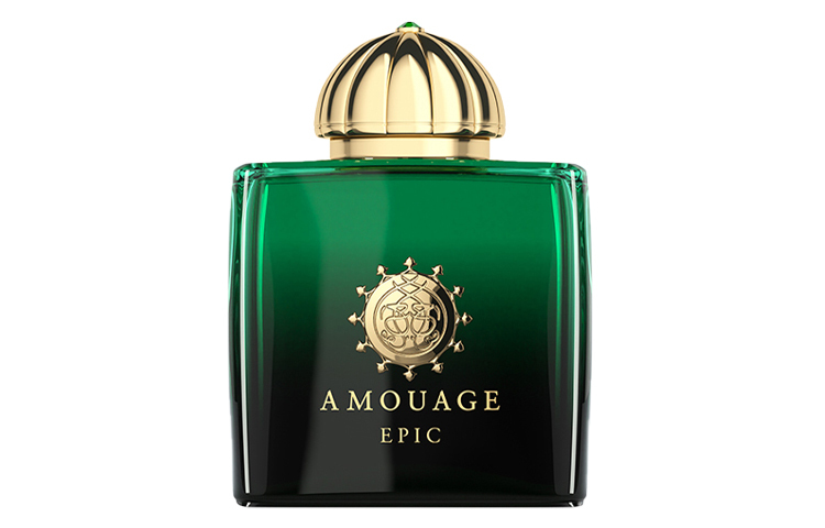 

Духи The Main Collection Epic женские парфюмерная вода ориентальный аккорд пот-пурри корица герань 50 мл/100 мл AMOUAGE