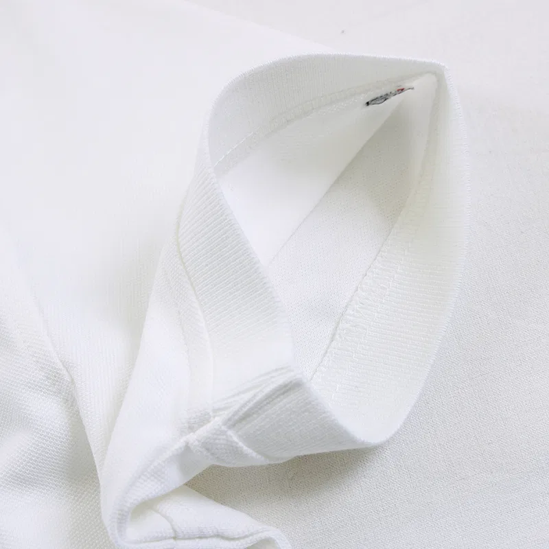 Поло мужское Tommy Hilfiger, White — фото 3