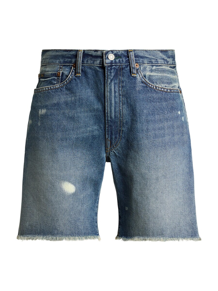 

Обычные джинсы Polo Ralph Lauren, синий деним