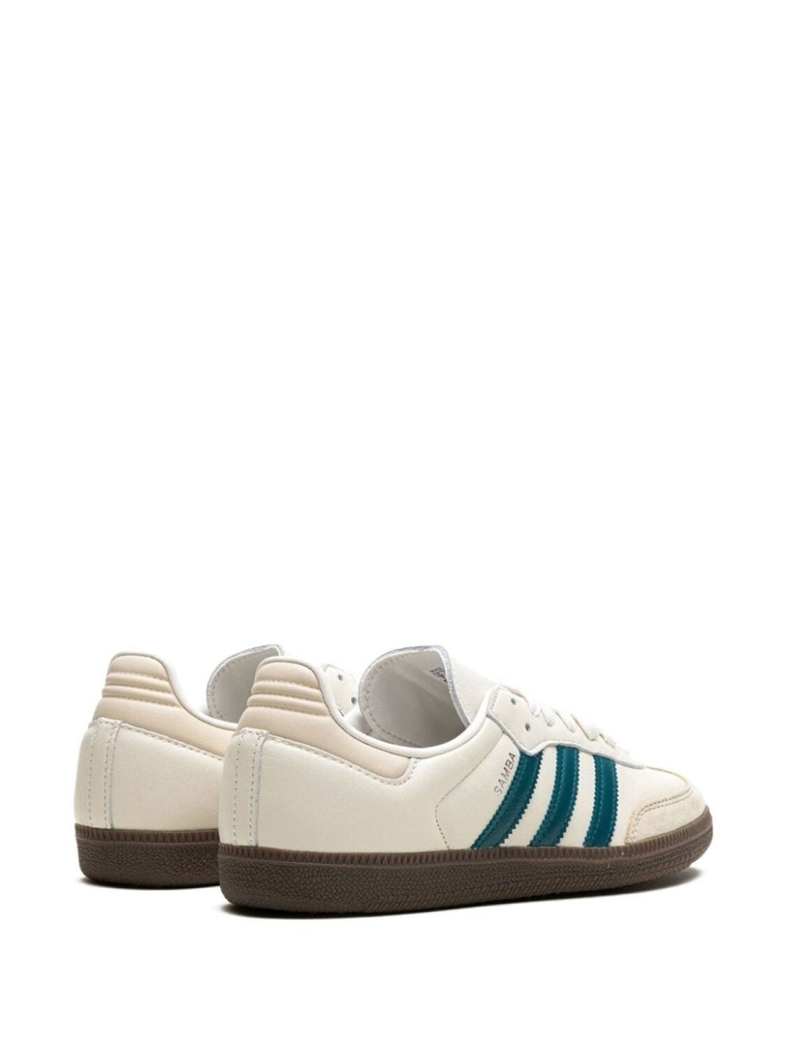 Adidas кроссовки Samba OG Legacy Teal, нейтральный цвет — фото 3