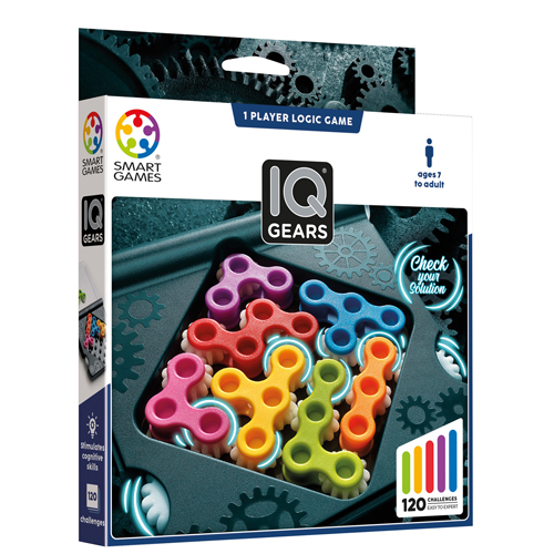 

Настольная игра Iq Gears