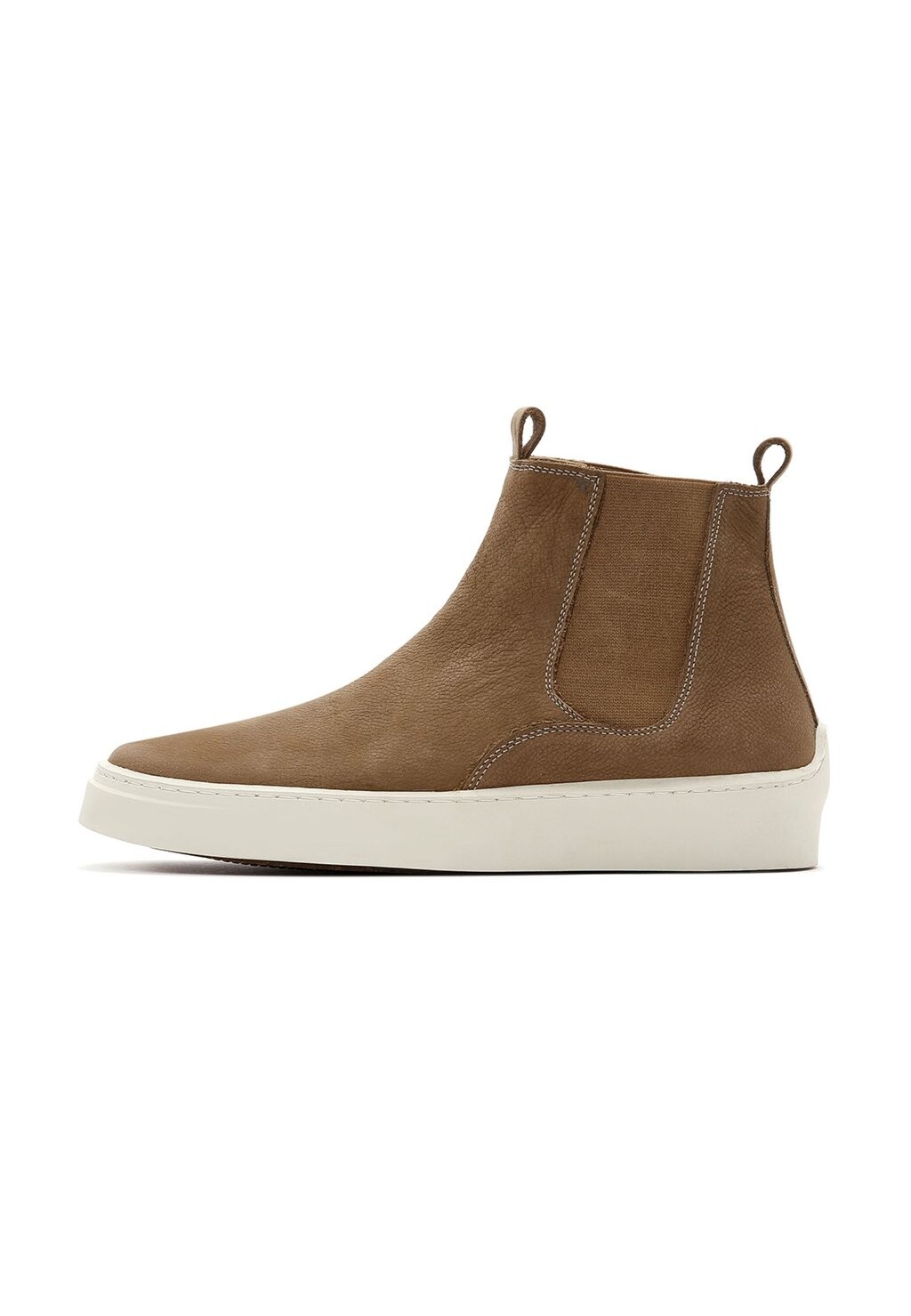 

Ботильоны Casual Derimod, цвет mink