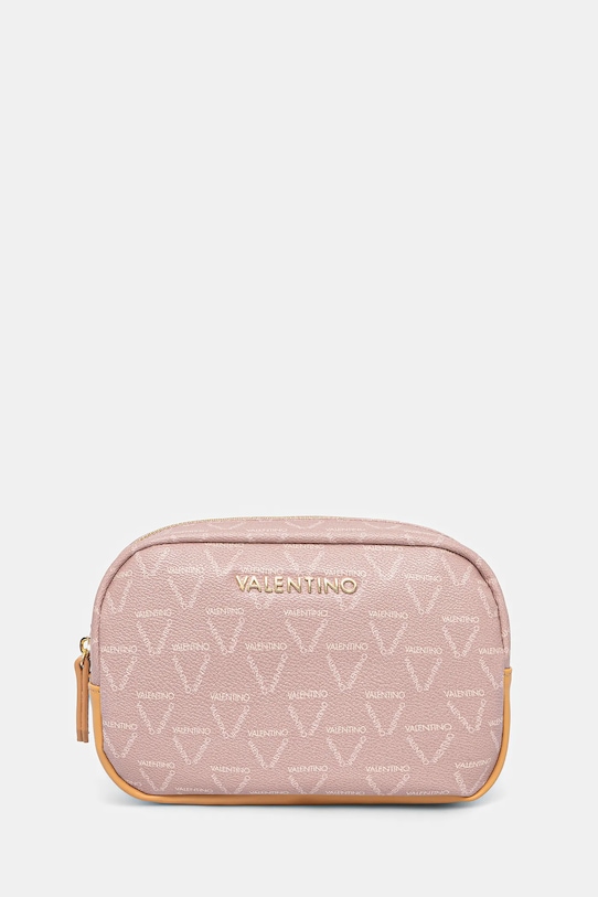 

Косметичка Valentino Bags, розовый