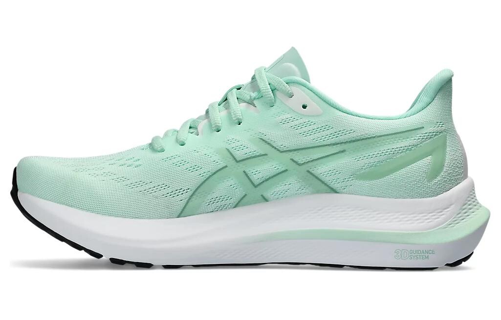 

Кроссовки Asics Women's GT 2000 12 'Mint Tint', зеленый