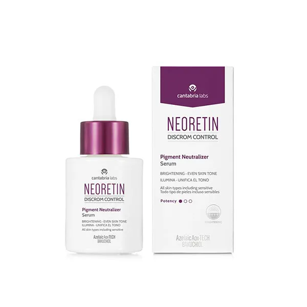 Сыворотка Neoretin Discrom — Объединяющая и осветляющая Pigment Neutralizer, 30 мл — фото 4