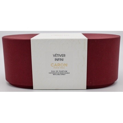 Caron Paris Vetiver Infini 100 мл 3,3 унции EDP Authentic and Fast от Finescents — фото 3