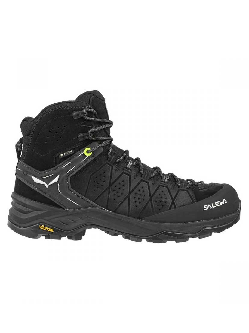 

Горные кроссовки Salewa Alp Trainer 2 MID GTX, черный