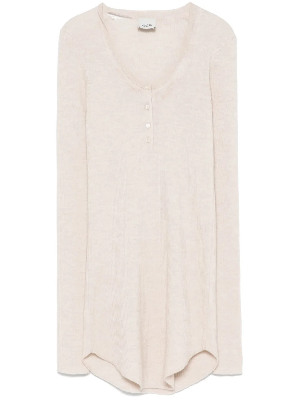 

Топ Idite ISABEL MARANT, нейтральный