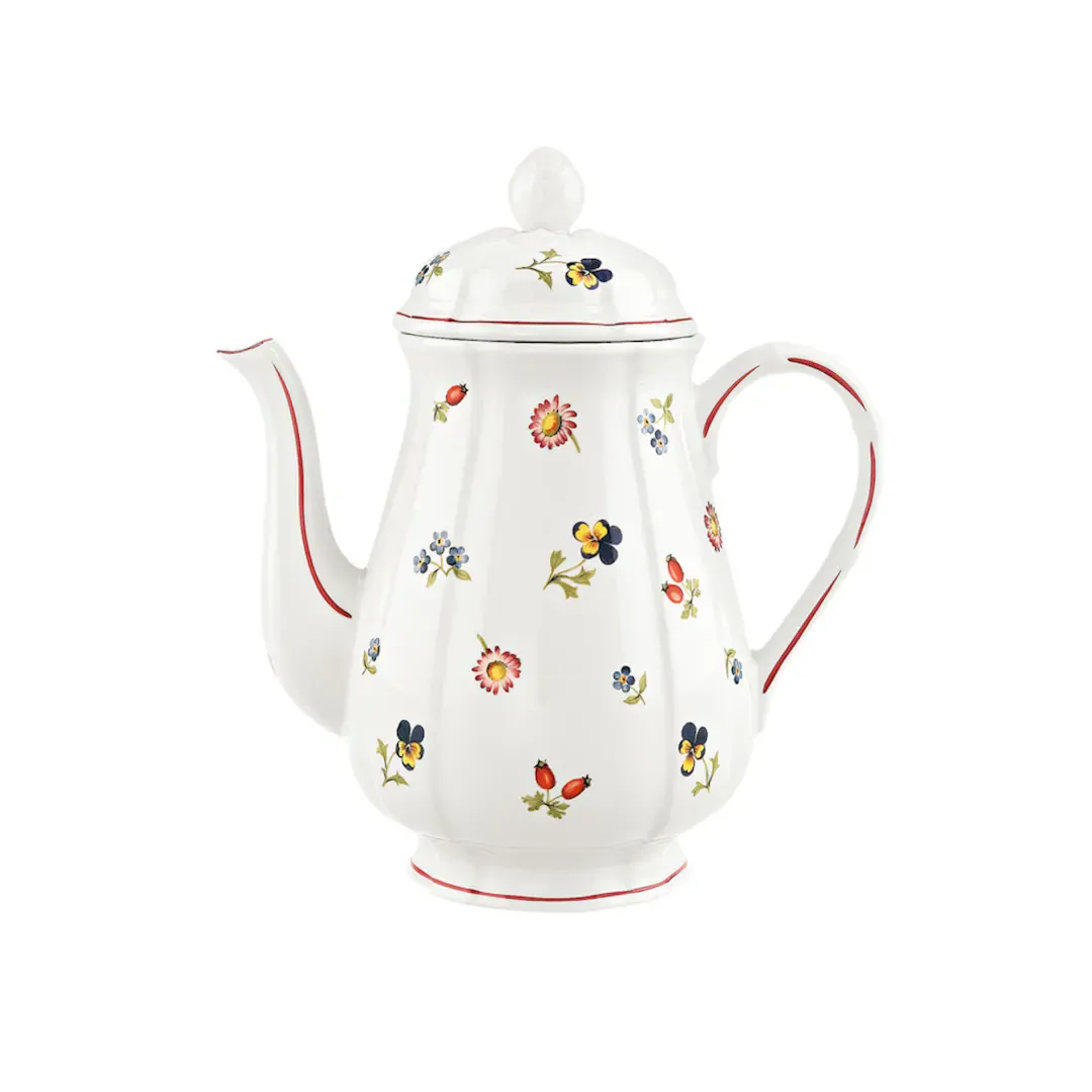 

Кофеварка 6 перс.Petite Fleur Villeroy & Boch, белый