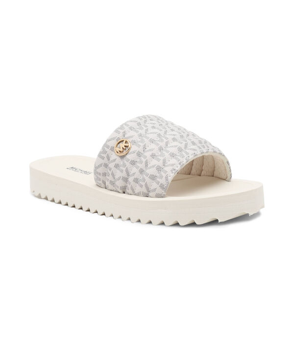 

Тапочки тиган Michael Kors Kids, желтый