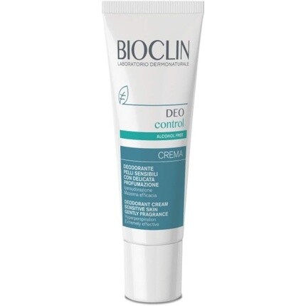 

Крем-дезодорант Deo Control для чувствительной кожи 30мл Bioclin