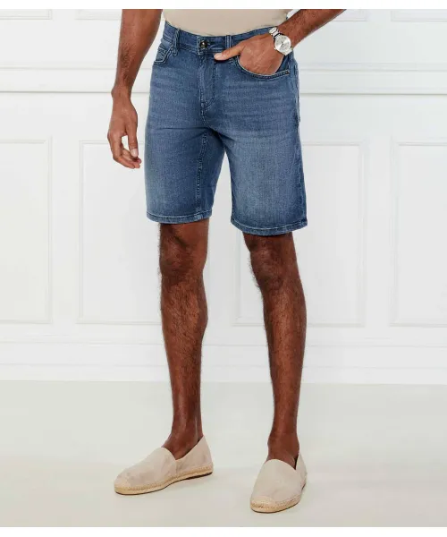 

Джинсовые шорты Fort Modern fit Joop!, синий