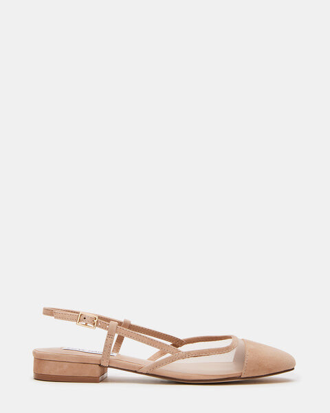 

Балетки Belinda Mesh Steve Madden, коричневый