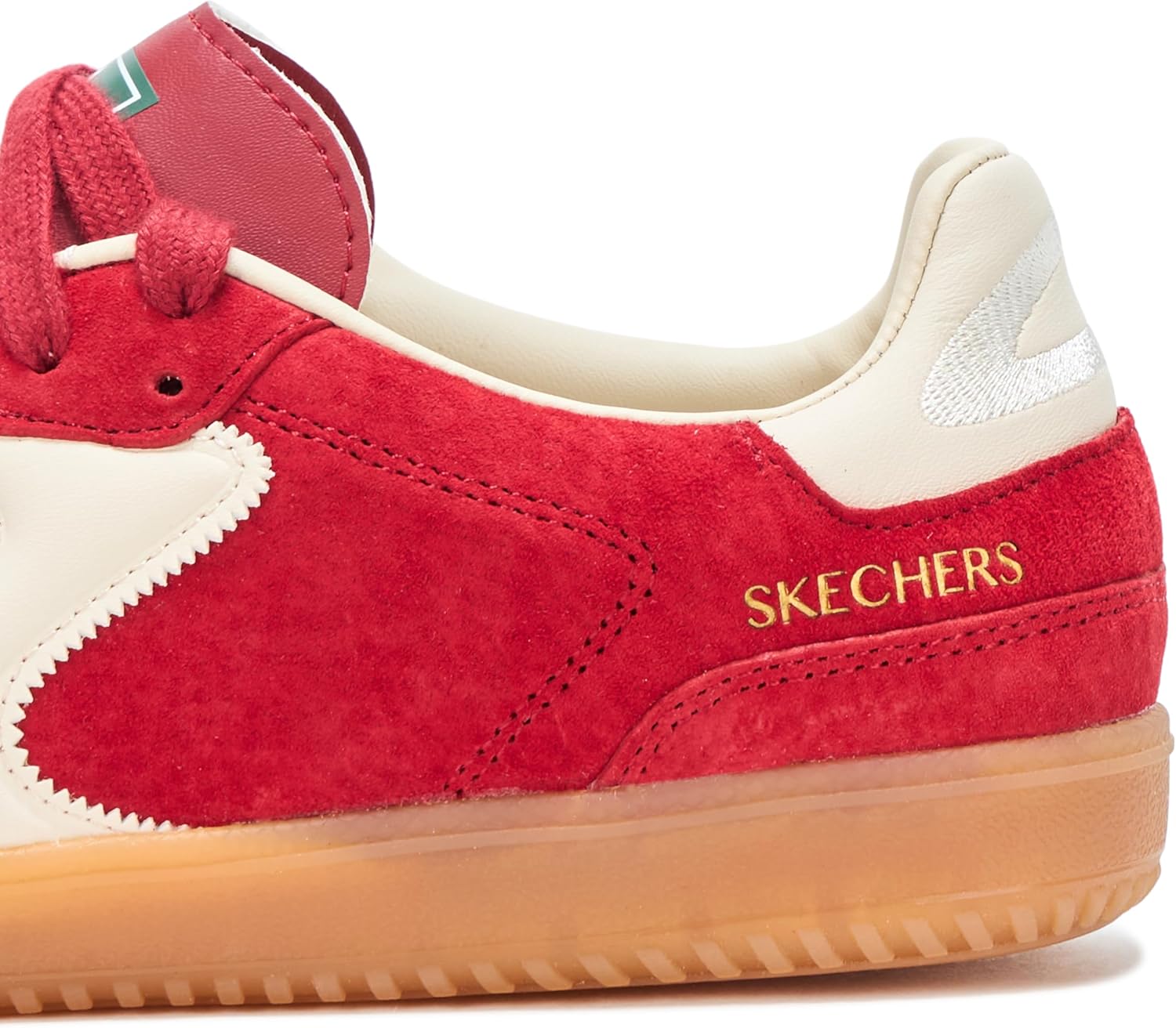Мужские кроссовки Skechers Hotshot - Азир, красный — фото 4