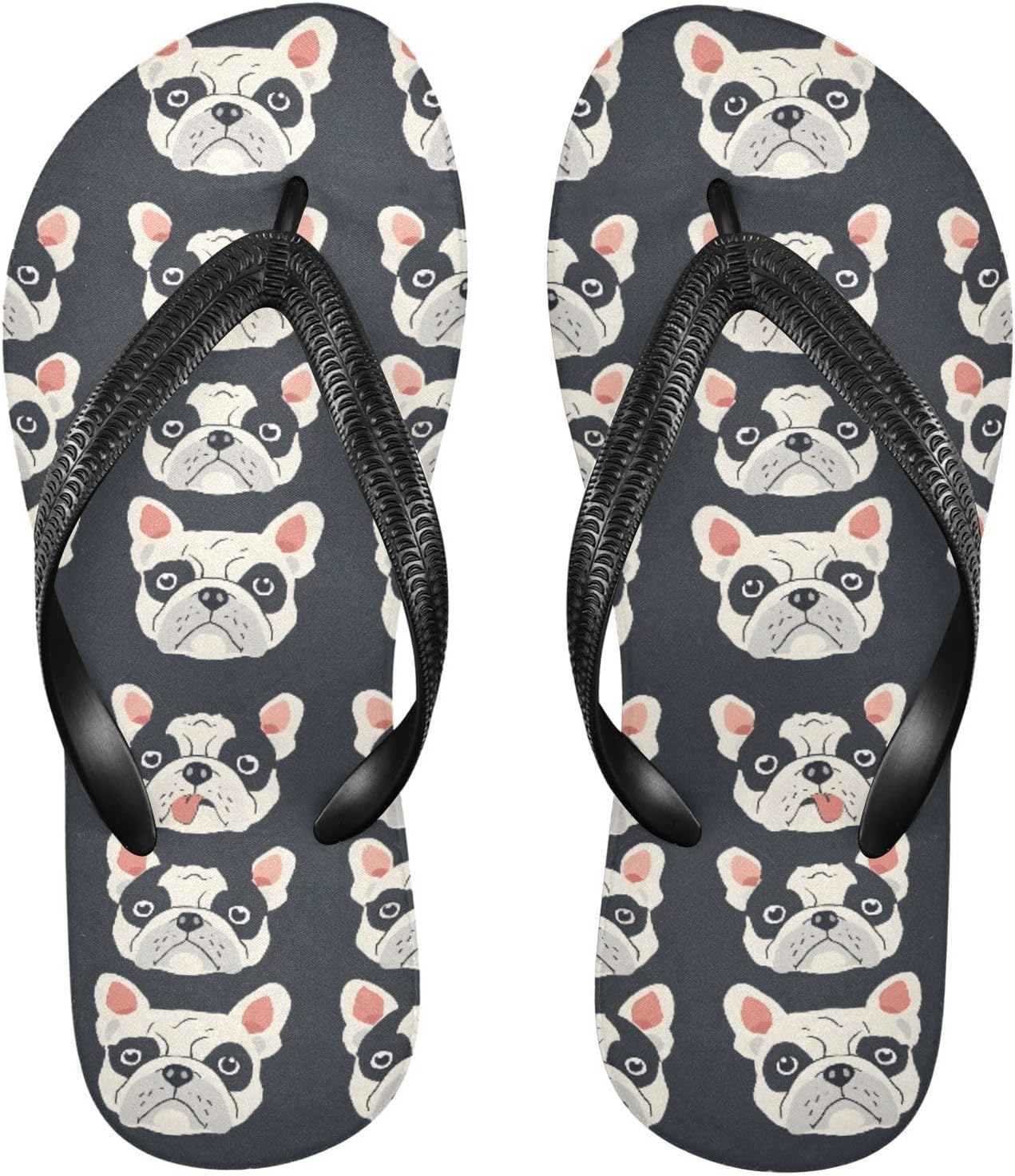 

Женские и мужские шлепанцы MNSRUU «Морской конек с медузой», женские слайды, мужские сандалии, шлепанцы для душа, летние нескользящие шлепанцы для плавания, пляжа и ванной, Dogs A8309