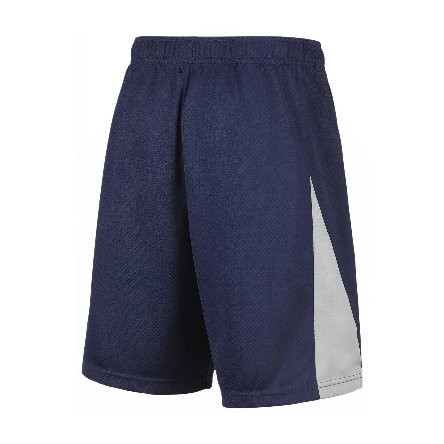 Nike Шорты детские Deep Navy Blue/Medium Navy Blue — фото 4