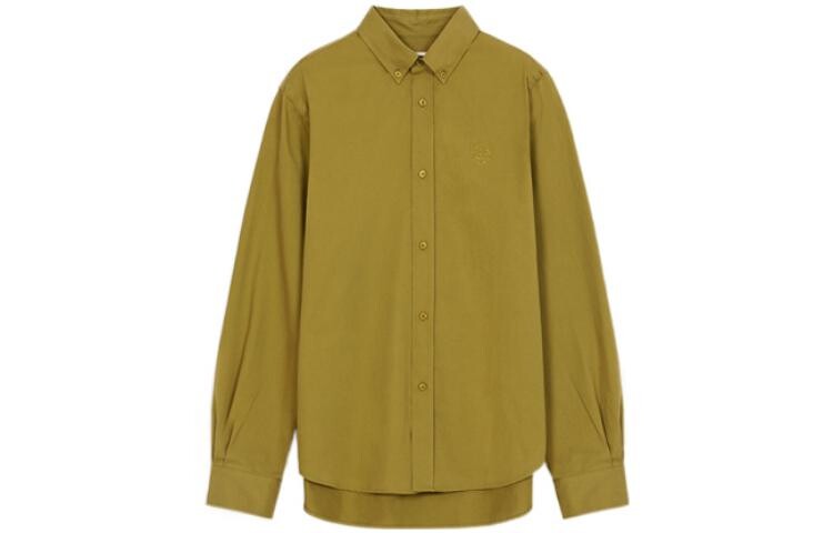 

Рубашка мужская хаки Kenzo, хаки