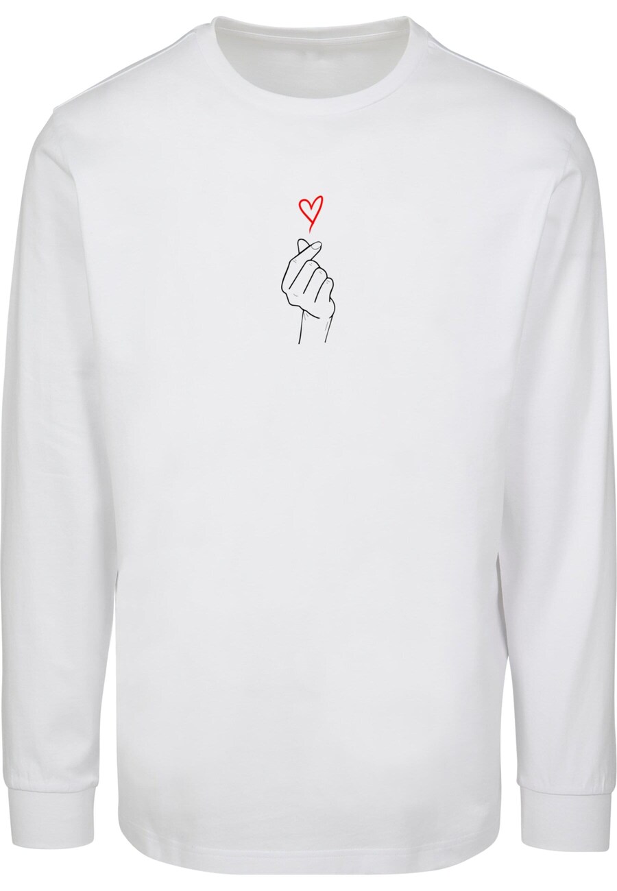 

Рубашка Merchcode K Heart, белый