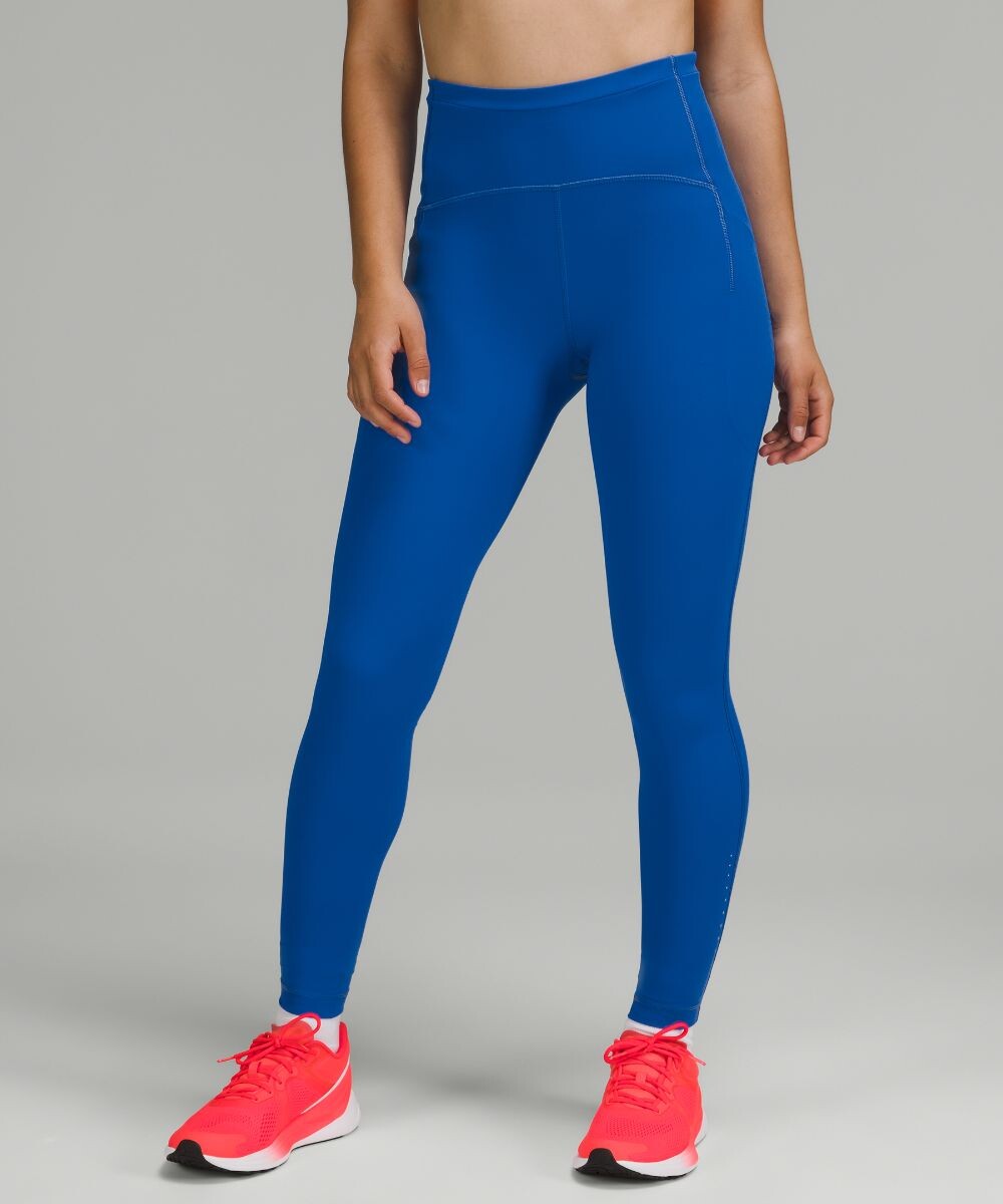

Леггинсы Swift Speed с высокой посадкой Lululemon