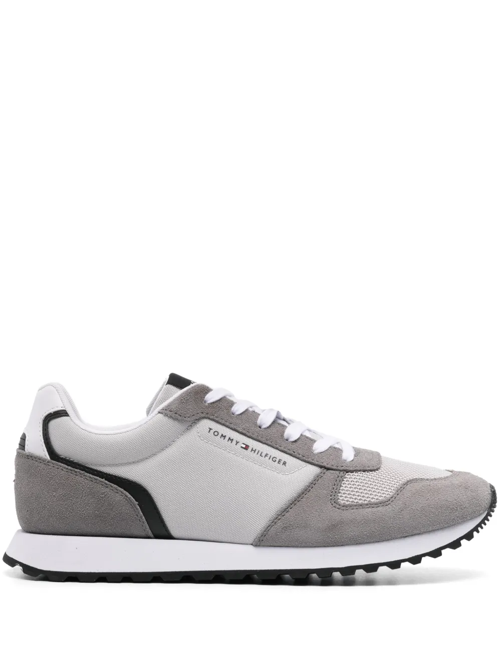 

Кроссовки New Runner Tommy Hilfiger, серый